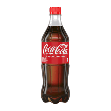 Cocacola 600ml